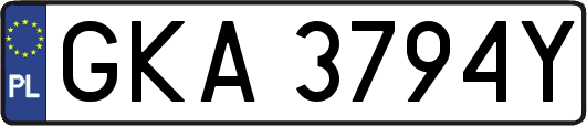 GKA3794Y