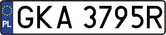 GKA3795R
