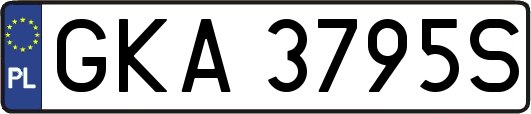 GKA3795S
