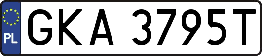 GKA3795T