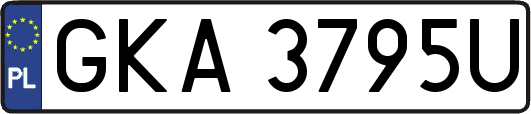 GKA3795U