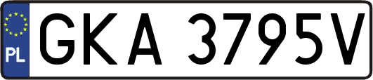 GKA3795V