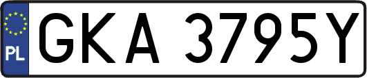 GKA3795Y