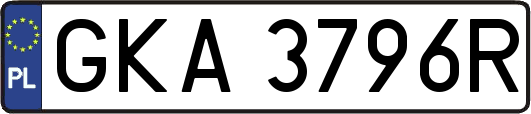 GKA3796R