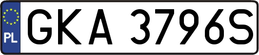 GKA3796S