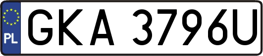 GKA3796U