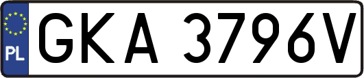 GKA3796V