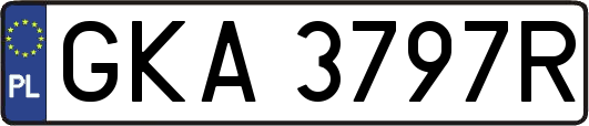 GKA3797R