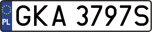 GKA3797S