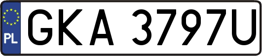 GKA3797U