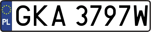 GKA3797W