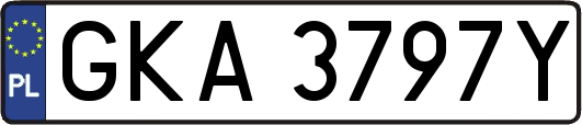GKA3797Y