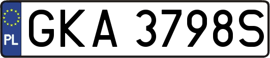 GKA3798S
