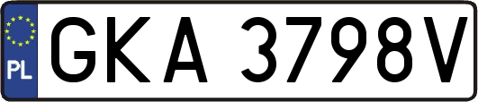 GKA3798V