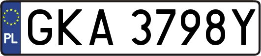 GKA3798Y