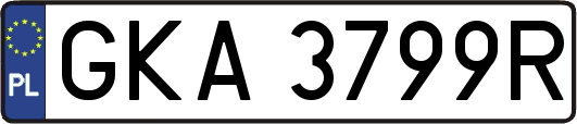 GKA3799R
