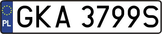 GKA3799S