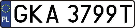 GKA3799T