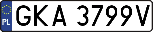 GKA3799V