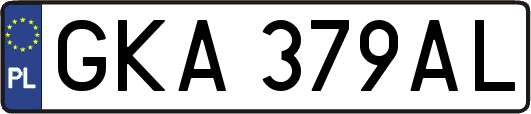 GKA379AL