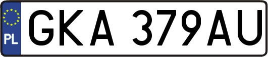 GKA379AU