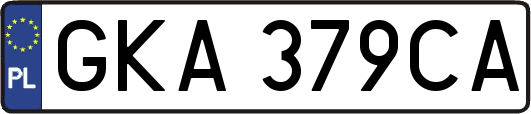 GKA379CA