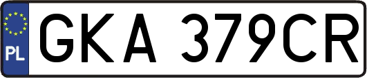 GKA379CR