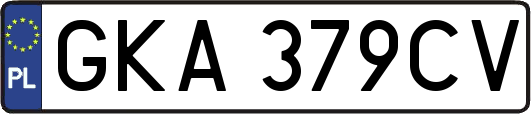 GKA379CV