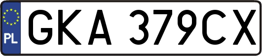 GKA379CX