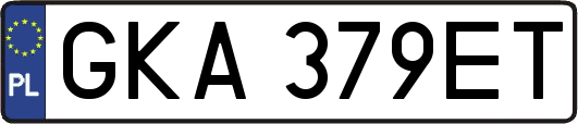 GKA379ET