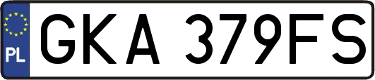 GKA379FS