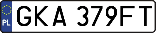 GKA379FT