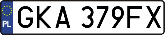GKA379FX
