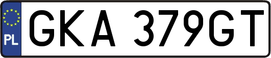 GKA379GT