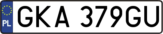 GKA379GU