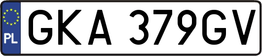 GKA379GV
