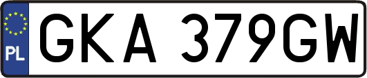 GKA379GW