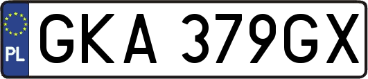 GKA379GX