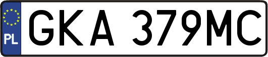 GKA379MC