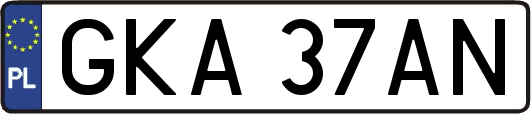 GKA37AN