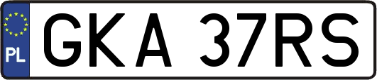 GKA37RS
