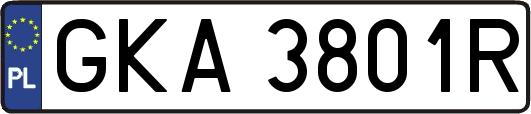 GKA3801R