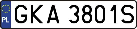 GKA3801S