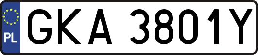 GKA3801Y