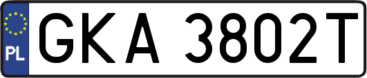 GKA3802T