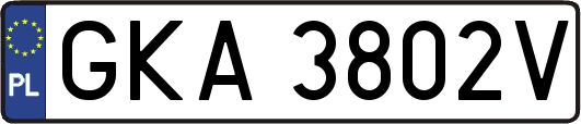 GKA3802V