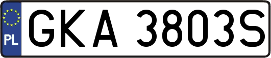 GKA3803S