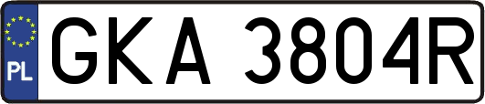 GKA3804R