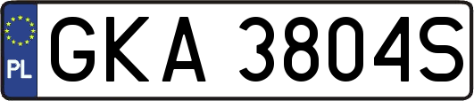 GKA3804S
