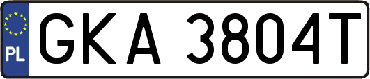 GKA3804T